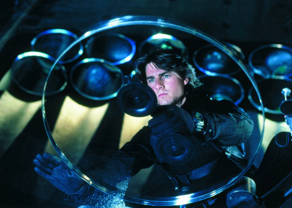 #23. Mission: Impossible